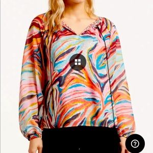 NWT Marie Oliver top